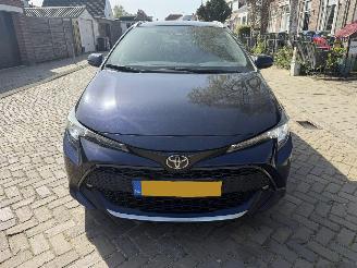 Toyota Corolla Touring Sports 1.2 Turbo Dynamic NAP picture 4
