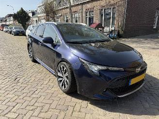 Toyota Corolla Touring Sports 1.2 Turbo Dynamic NAP picture 3