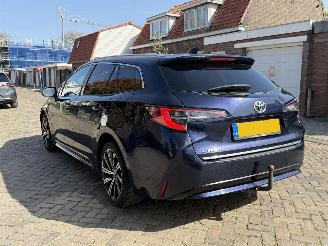 Toyota Corolla Touring Sports 1.2 Turbo Dynamic NAP picture 9