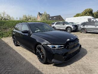 Unfallwagen BMW 3-serie 330E TOURING 215KW AUT. M-SPORT 2024/1