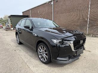 Coche accidentado Mazda CX-60 CX-60 PHEV 2.5 141KW AUT. AWD 2023/1