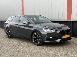 Voiture accidenté Cupra Leon 1.5 eTSI AUTOMAAT 2023/1