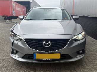 Mazda 6 2.2D Skylease + picture 5