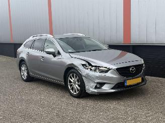 Avarii autoturisme Mazda 6 2.2D Skylease + 2014/1