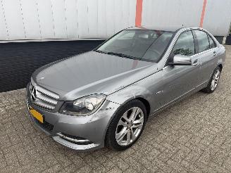 Mercedes C-klasse C180 Business class Avantgarde NAP picture 19