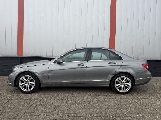 Mercedes C-klasse C180 Business class Avantgarde NAP picture 20