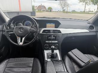 Mercedes C-klasse C180 Business class Avantgarde NAP picture 15