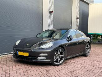 Porsche Panamera 4.8 4S picture 4