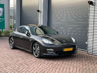 Schadeauto Porsche Panamera 4.8 4S 2011/1