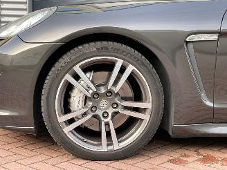 Porsche Panamera 4.8 4S picture 7