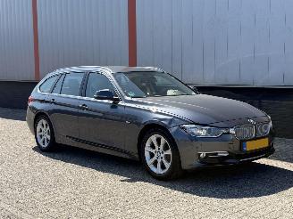 skadebil auto BMW 3-serie 330d xDrive 2013/1