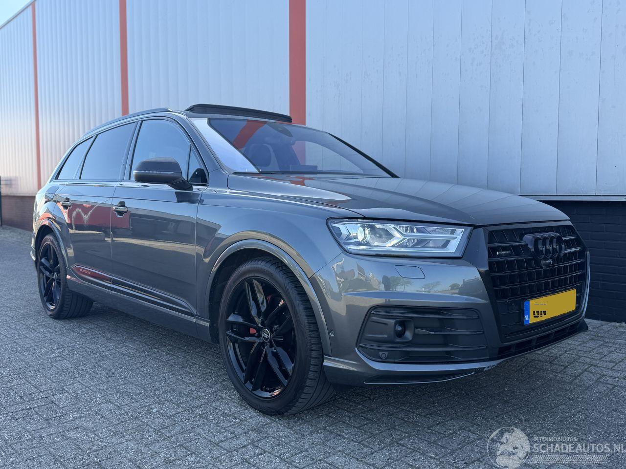 Audi Q7 3.0 TDI quattro S LINE PANO