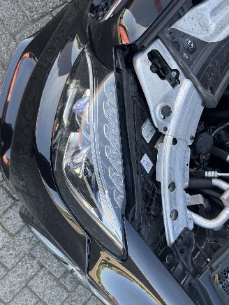 Mercedes C-klasse C200 AMG NAP PANO DESIGNO STOELEN picture 30