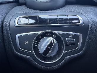 Mercedes C-klasse C200 AMG NAP PANO DESIGNO STOELEN picture 25