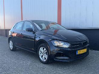 Unfallwagen Volkswagen Polo 1.0 TSI AUTOMAAT 2018/1