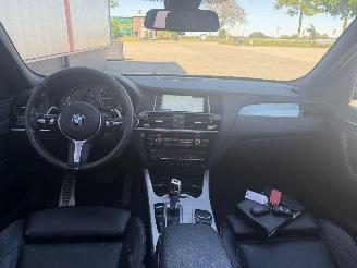 BMW X3 XDRIVE20D M PAKKET picture 18