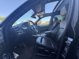 BMW X3 XDRIVE20D M PAKKET picture 11