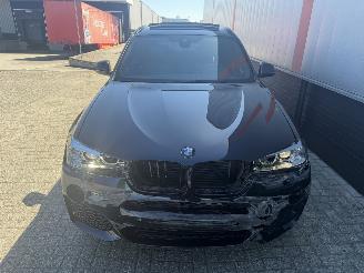 BMW X3 XDRIVE20D M PAKKET picture 8