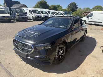Mercedes E-klasse E220d LIMO AMG PANO picture 13