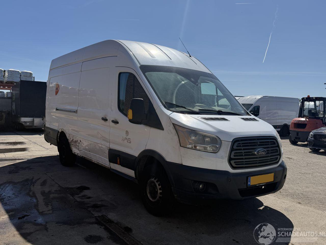 Ford Transit 350 2.2 TDCI L4H3 Trend