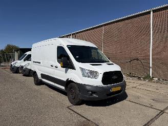 skadebil auto Ford Transit 350 2.0 TDCI L3H2 Trend EURO 6 2020/1
