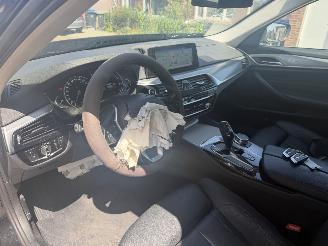 BMW 5-serie 530i 252PK AUTOMAAT picture 27
