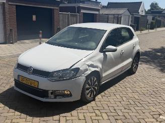 Auto incidentate Volkswagen Polo 1.4 TDI EURO 6 2016/1