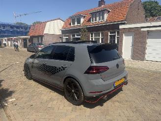 Vaurioauto  passenger cars Volkswagen Golf 2.0 TSI GTI TCR AKRA 2020/1