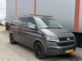 Unfallwagen Volkswagen Transporter 2.0 TDI L2H3 30 AUTOMAAT 2020/1