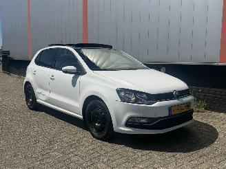 škoda osobní automobily Volkswagen Polo 1.2 TSI PANORAMADAK 2014/1