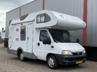  Fiat  Camper KNAUS Sun Traveller alkoven 2003/1