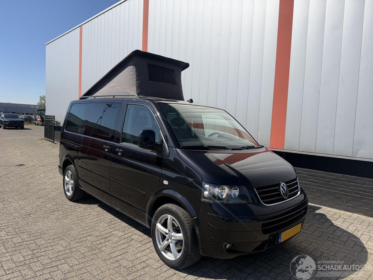 Volkswagen Multivan CAMPER 2.5 AUTOMAAT