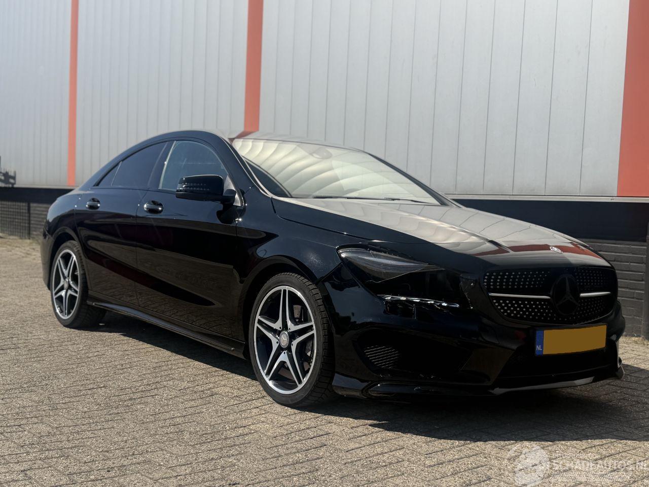 Mercedes Cla-klasse CLA250 AMG AUTOMAAT