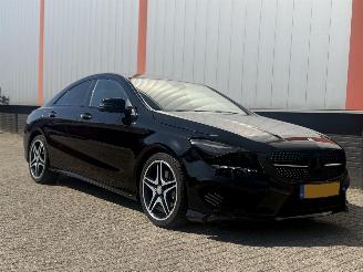 škoda osobní automobily Mercedes Cla-klasse CLA250 AMG AUTOMAAT 2014/1