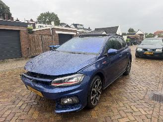 skadebil auto Volkswagen Polo 2.0 TSI GTI AUTOMAAT 2019/1