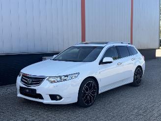 Honda Accord TOURER 2.2 i-DTEC Executive picture 20