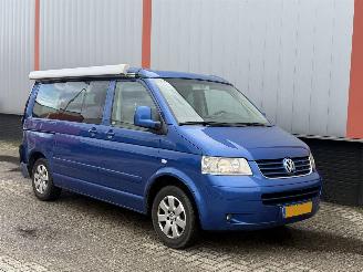 Voiture accidenté Volkswagen Transporter Camper California 2.5 2004/1