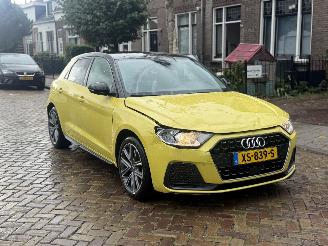 Audi A1 25 TFSI SPORTBACK picture 3