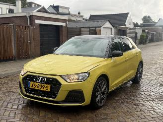 Unfallwagen Audi A1 25 TFSI SPORTBACK 2019/1