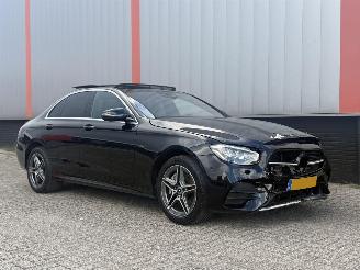škoda osobní automobily Mercedes E-klasse E300de 4 Matic AMG PANO SFEER 2020/1