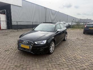 uszkodzony samochody osobowe Audi A3 1.4 TFSI G Tron S LINE PANO 2014/1