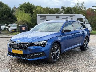 Skoda Superb 1.4 TSI iV Sportline picture 2
