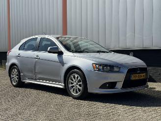 Uttjänta bilar auto Mitsubishi Lancer 1.6 Edition One NAP AIRCO 2012/1