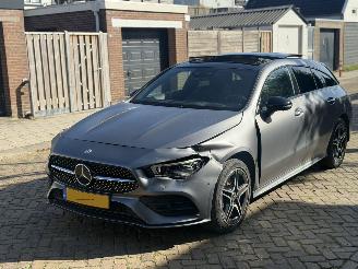 Mercedes Cla-klasse 250e AMG PANO SFEER BTW!! picture 2