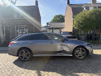 Mercedes Cla-klasse 250e AMG PANO SFEER BTW!! picture 7