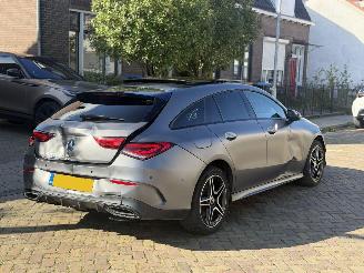 Mercedes Cla-klasse 250e AMG PANO SFEER BTW!! picture 10