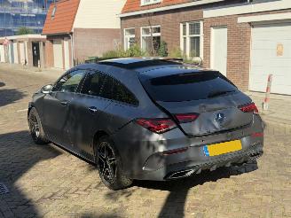 Mercedes Cla-klasse 250e AMG PANO SFEER BTW!! picture 13