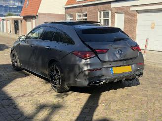 Mercedes Cla-klasse 250e AMG PANO SFEER BTW!! picture 12