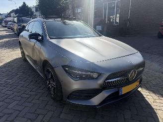 Mercedes Cla-klasse 250e AMG PANO SFEER BTW!! picture 4