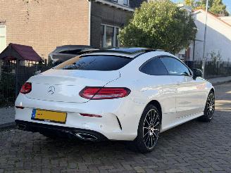 Mercedes C-klasse C300 Coupe AMG picture 10